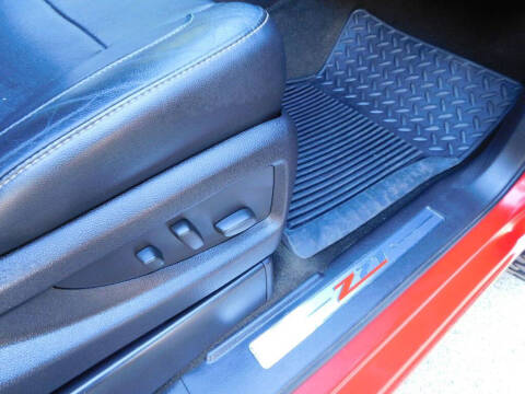 2015 Chevrolet Silverado 1500 LTZ Z71