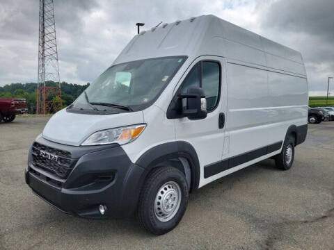 2024 RAM ProMaster