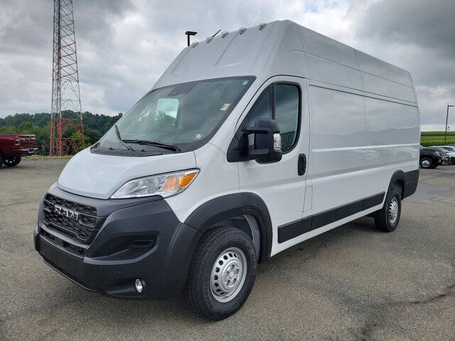 2024 RAM ProMaster