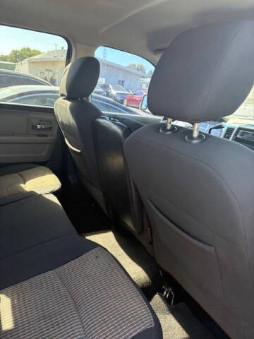 2012 RAM 1500 Big Horn