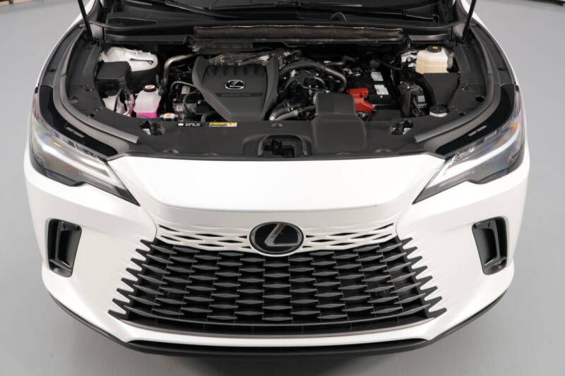 2025 Lexus RX 350