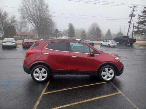 2015 Buick Encore Convenience