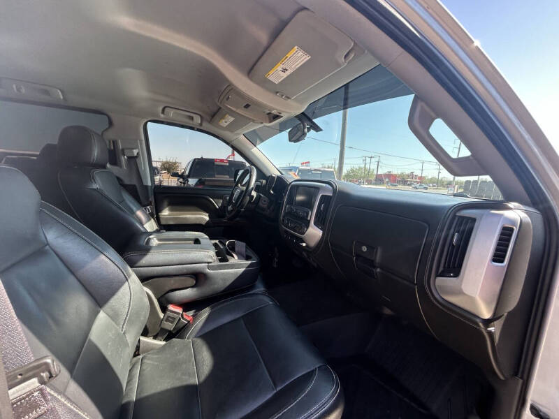 2017 GMC Sierra 1500 SLE