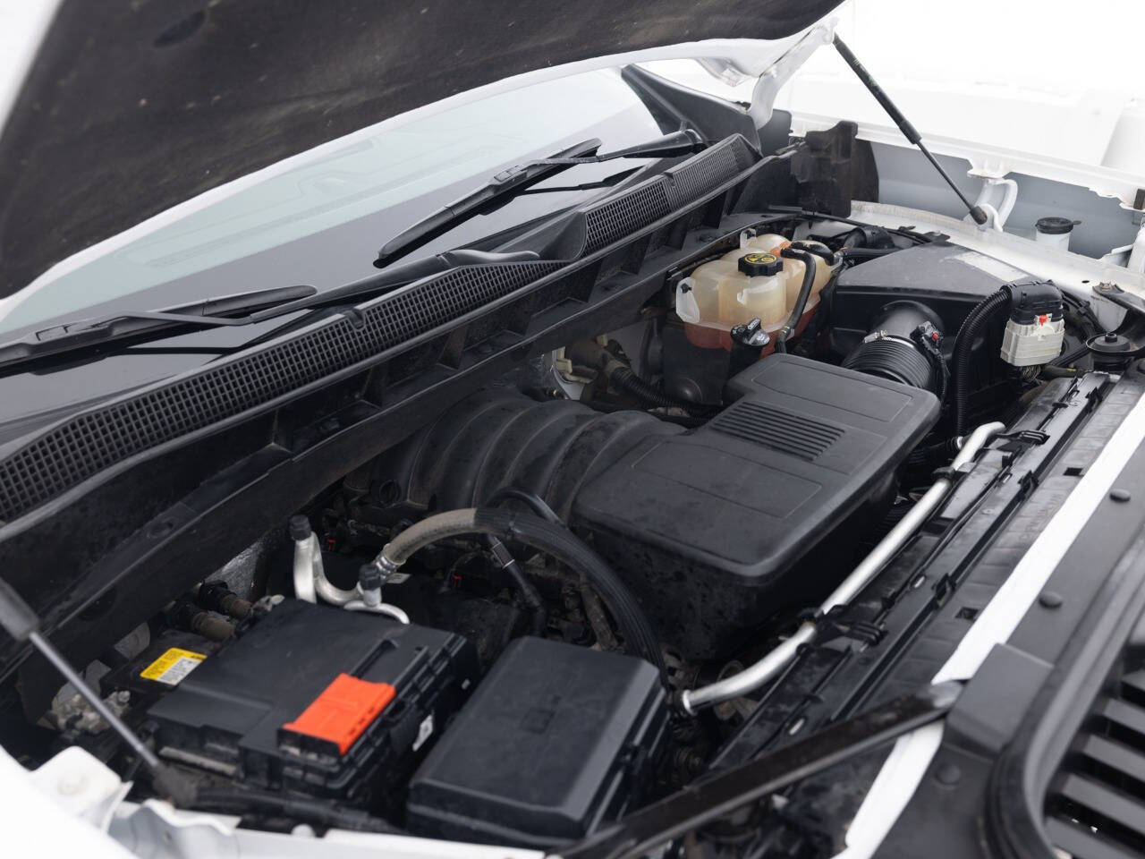 Used Car 2021 Chevrolet Silverado 1500  Lt 4x4 4dr Crew Cab 5.8 Ft. Sb W/1lt For Sale Under $30,000 In Coal City, Illinois