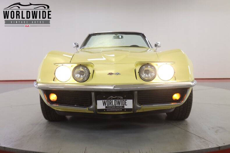 1968 Chevrolet Corvette