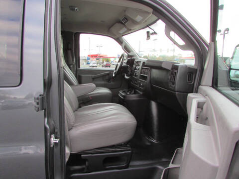 2016 Chevrolet Express LS 3500