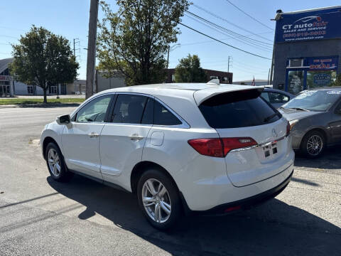 2013 Acura RDX