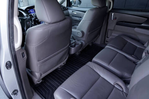 2015 Honda Odyssey