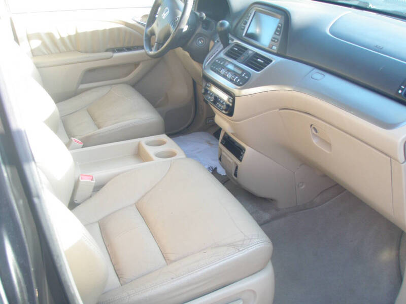 2009 Honda Odyssey EX-L w/DVD