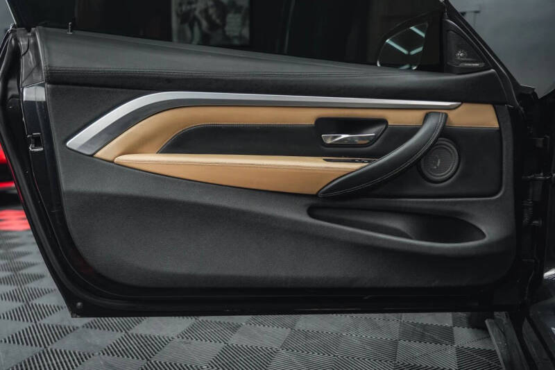 2015 BMW M4