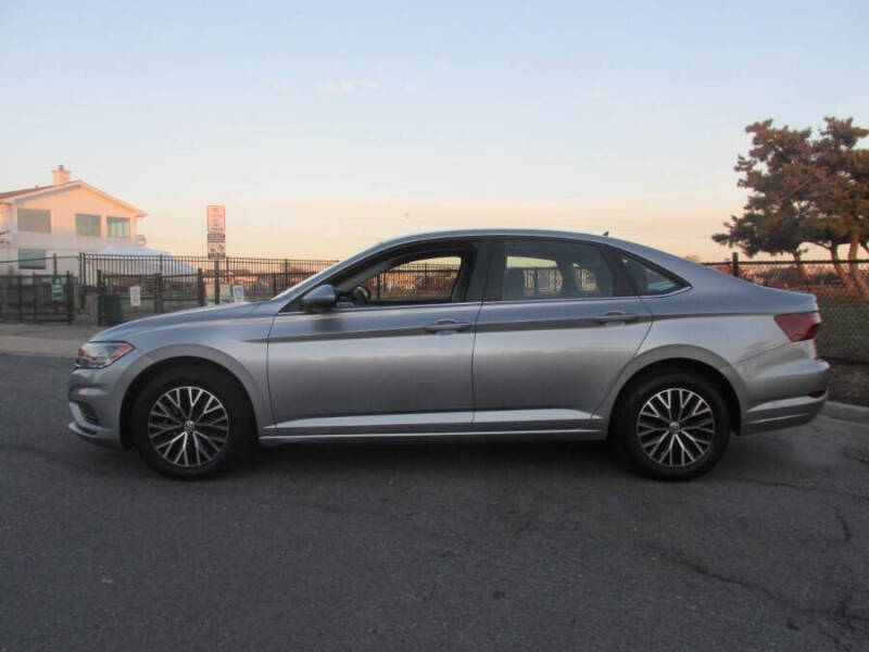 2021 Volkswagen Jetta