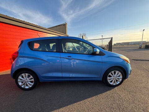 2016 Chevrolet Spark 1LT CVT