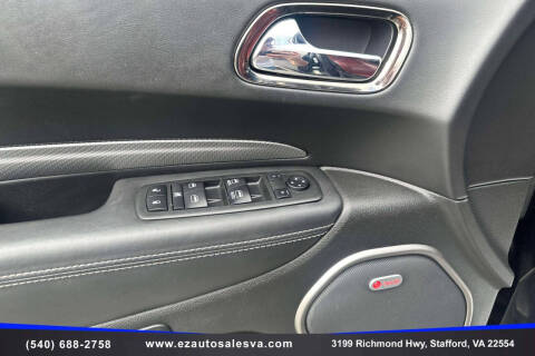 2018 Dodge Durango SRT