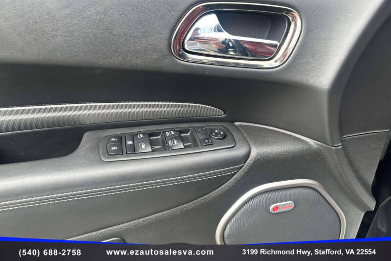 2018 Dodge Durango SRT