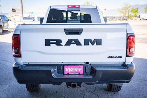 2025 RAM 2500 Tradesman