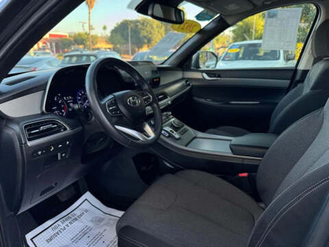 2021 Hyundai Palisade SEL