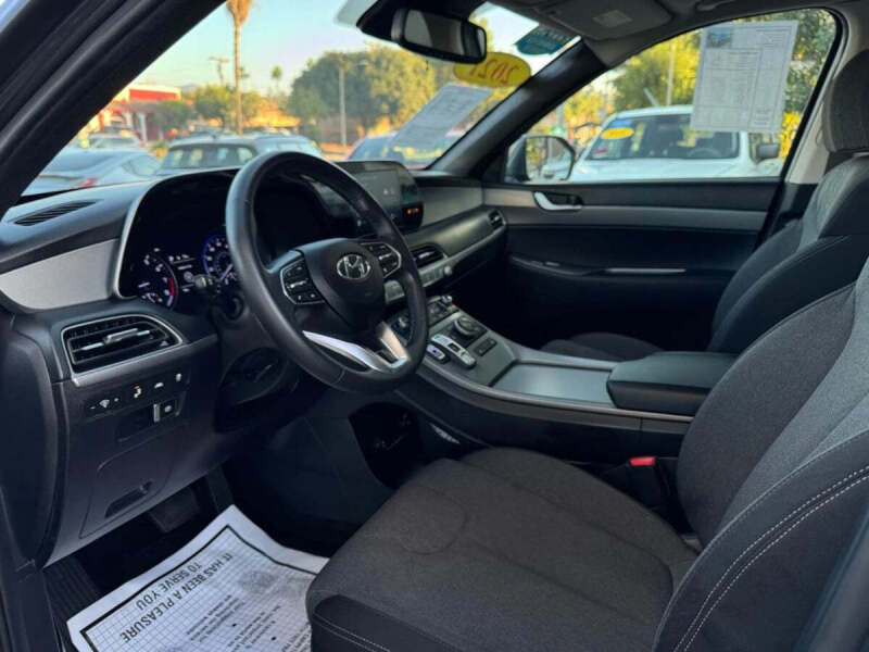 2021 Hyundai Palisade SEL