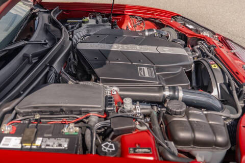 2008 Chrysler Crossfire Limited