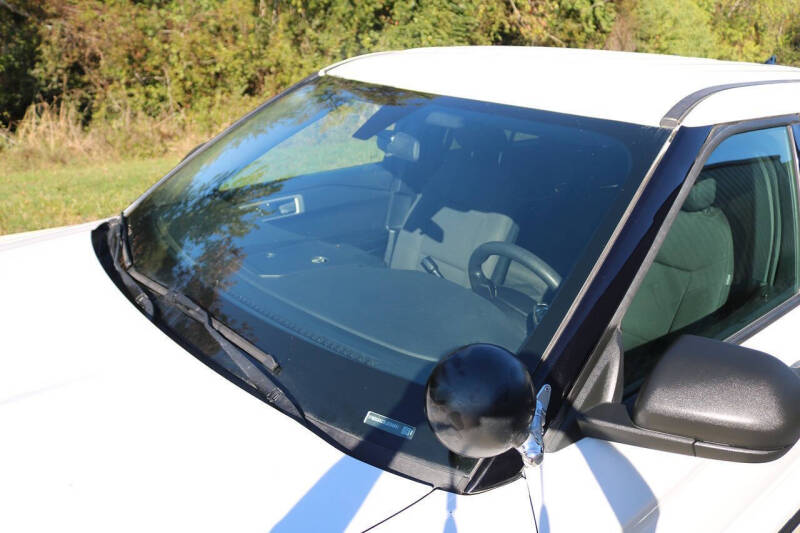 2020 Ford Explorer Police Interceptor Utility