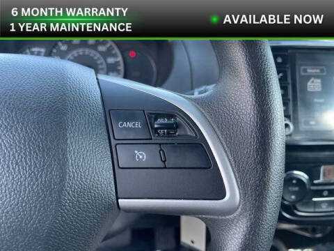 2024 Mitsubishi Mirage ES