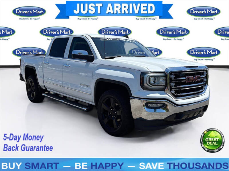 2017 GMC Sierra 1500