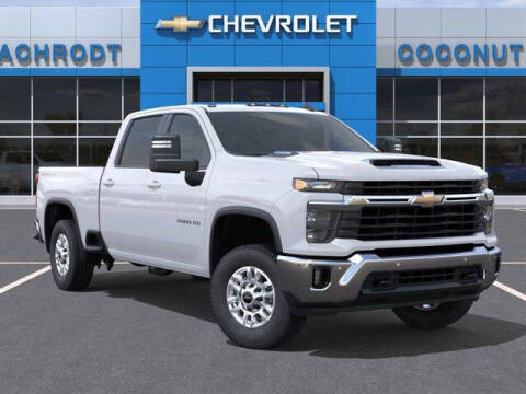 2026 Chevrolet Silverado 2500HD
