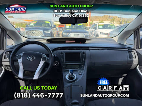 2011 Toyota Prius