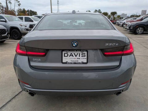 2024 BMW 3 Series 330e