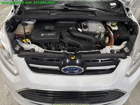 2017 Ford C-MAX Hybrid SE