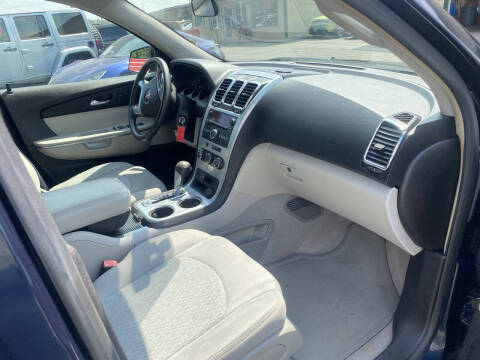 2008 GMC Acadia SLE-1
