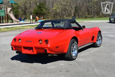 1975 Chevrolet Corvette