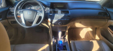 2012 Honda Accord EX-L