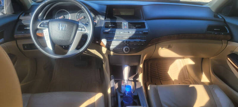 2012 Honda Accord EX-L