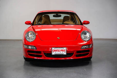 2005 Porsche 911 Carrera