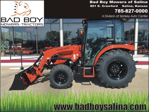  Bad Boy 5055 CHIL for sale at Bad Boy Salina / Division of Sankey Auto Center - Tractors in Salina KS