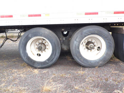 2005 Wabash dry van
