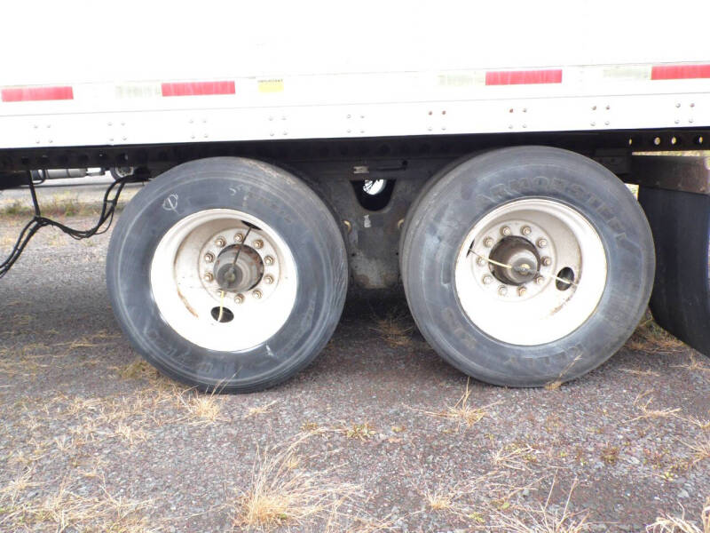 2005 Wabash dry van