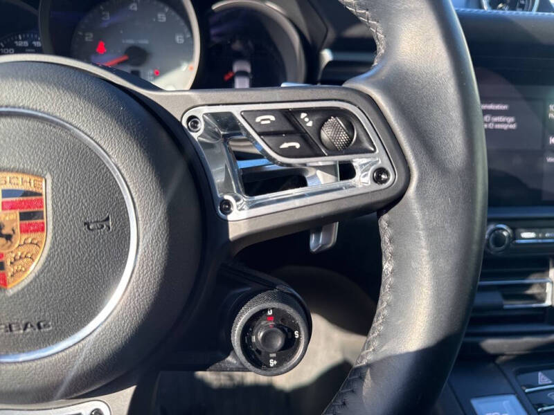 2019 Porsche Macan S