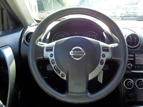 2015 Nissan Rogue Select S