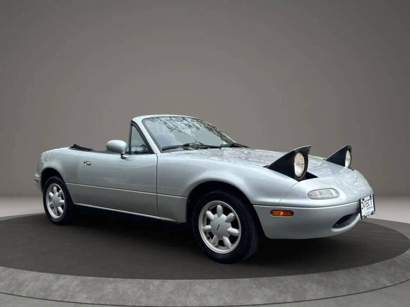 1990 Mazda MX-5 Miata