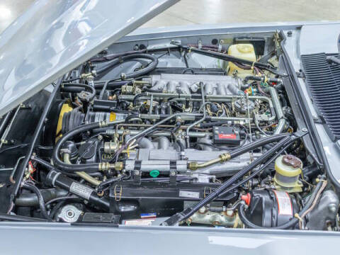 1985 Jaguar XJ-Series XJS