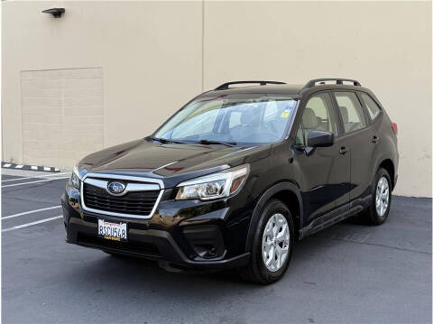 2020 Subaru Forester