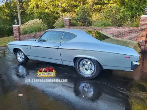1969 Chevrolet Chevelle