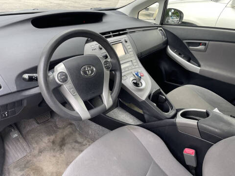 2013 Toyota Prius Four