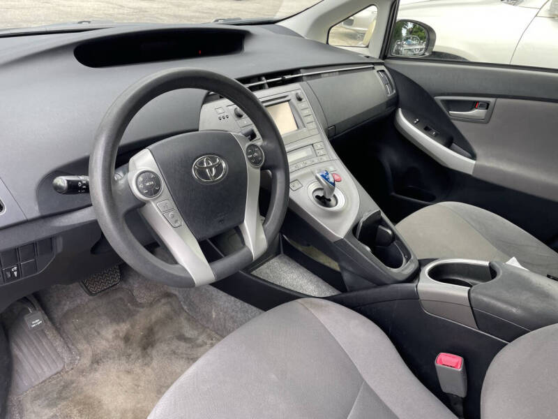 2013 Toyota Prius Four