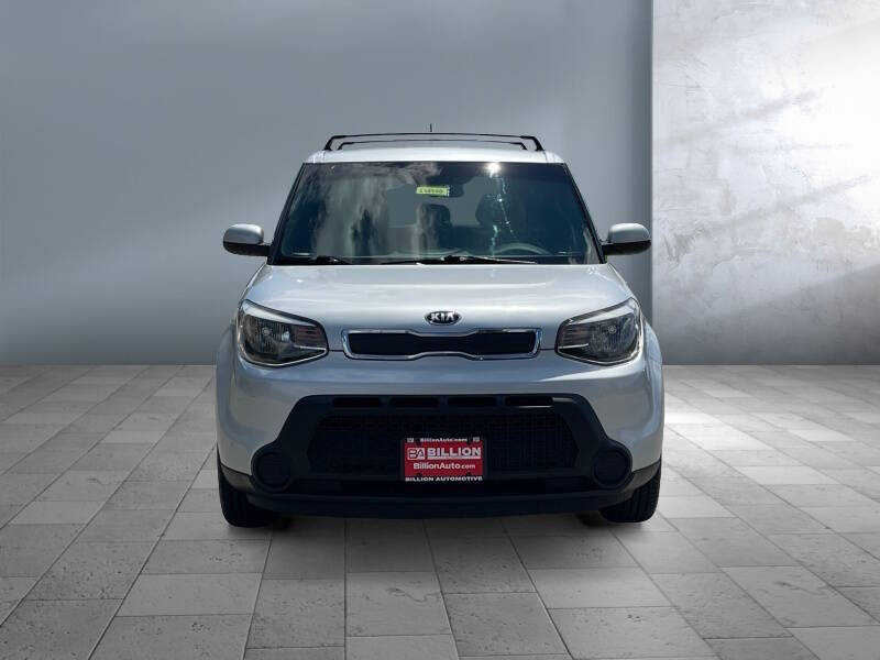2015 Kia Soul