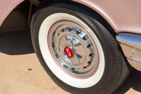 1957 Chevrolet Bel Air