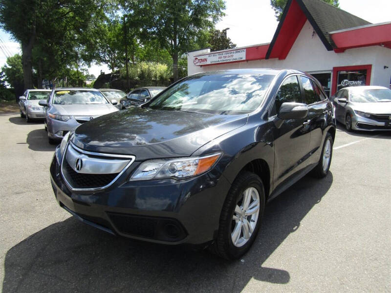 2015 Acura RDX