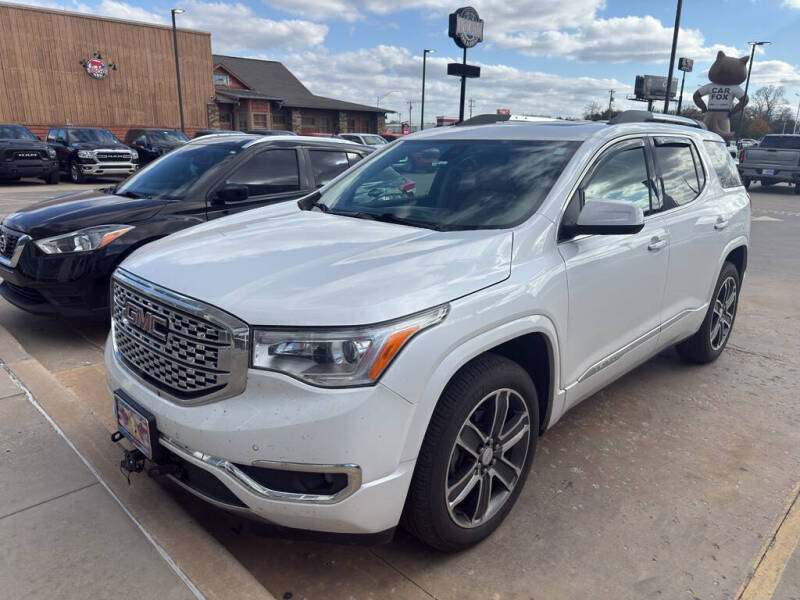 2019 GMC Acadia Denali