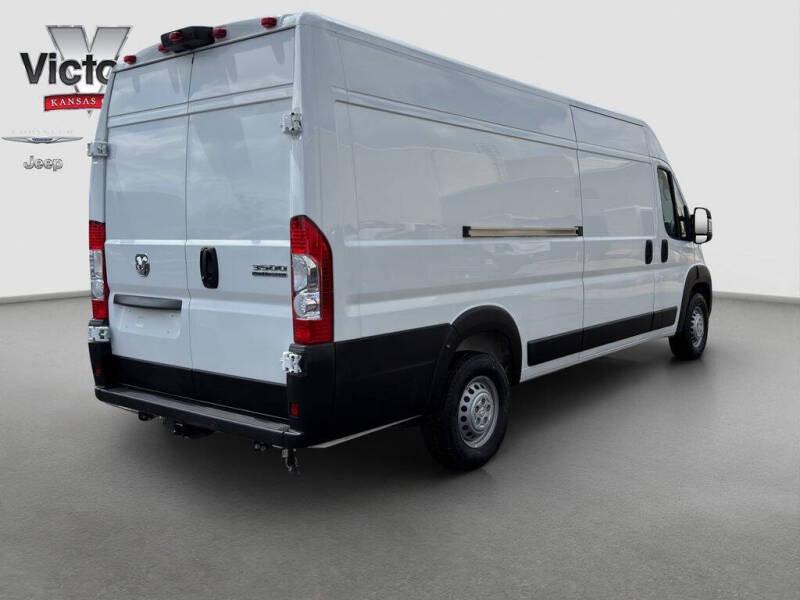 2025 RAM ProMaster
